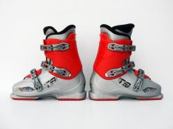 Salomon T3 265 mm detské použité lyžiarky