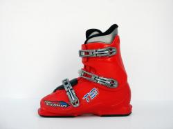 Salomon T3 265 mm dětské použité lyžáky