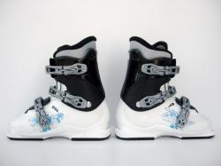 Salomon T3 čierne detské lyžiarky 265 mm Salomon T3 čierne detské lyžiarky 265 mm