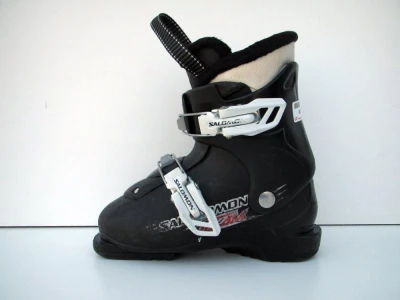 Salomon Team 180 mm dětské použité lyžáky