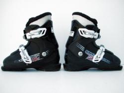 Dětské použité lyžáky Salomon Team 195 mm Dětské použité lyžáky Salomon Team 195 mm