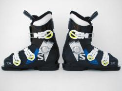 Salomon Team 230 mm dětské použité lyžáky Salomon Team 230 mm dětské použité lyžáky