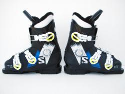 Salomon Team 235 mm dětské použité lyžáky Salomon Team 235 mm dětské použité lyžáky