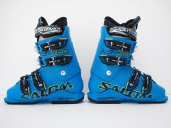 Salomon X3-X60 detské použité lyžiarky 225 mm Salomon X3-X60 detské použité lyžiarky 225 mm