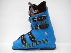 Salomon X3-X60 255 mm dětské použité lyžáky
