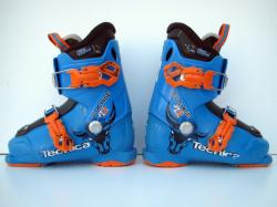 Tecnica Cochise JTR2 210 mm dětské použité lyžáky Tecnica Cochise JTR2 210 mm dětské použité lyžáky