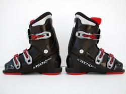 Dětské použité lyžáky Tecno Pro 210 mm Dětské použité lyžáky Tecno Pro 210 mm