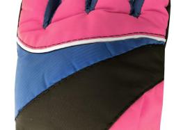 Dětské zimní rukavice Bella Accessori 9009-2 růžová (VÝPRODEJ)