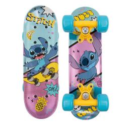 Siva Dětský skateboard Stitch