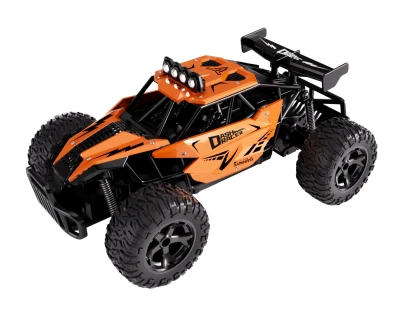 DF models DashRacer 1:12 Buggy RTR, LED, kovová karoserie