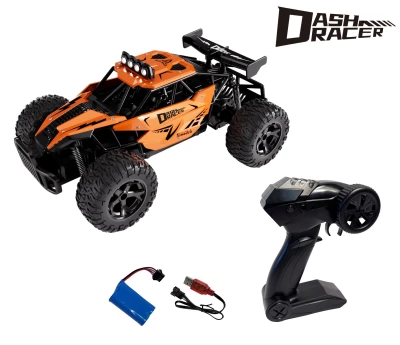 DF models DashRacer 1:12 Buggy RTR, LED, kovová karoserie