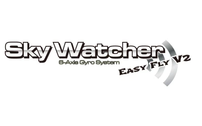 DF models SkyWatcher EasyFly V2 oranžovo-černý RTF dron