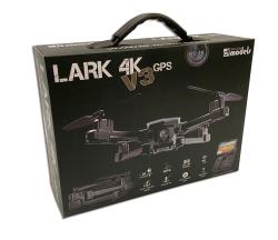 DF LARK 4K V3 GPS, WIFI, HD 4K, FPS + sleva 300,- na příslušenství