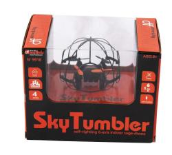 Sky Tumbler v kleci RTF dfmodels