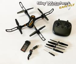 DF models dron SkyWatcher EasyFly RTF s přemety