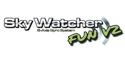 SkyWatcher FUN V2 - WIFI - RTF - FPV 20 MIN.