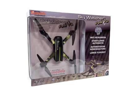 SkyWatcher FUN V2 - WIFI - RTF - FPV 20 MIN.