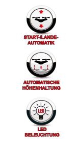 SkyWatcher FUN V2 - WIFI - RTF - FPV 20 MIN.