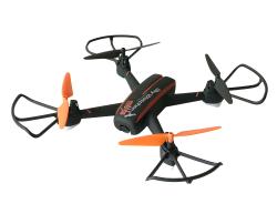 SkyWatcher GPS FPV Follow ME Waypoints - 18 minút letu