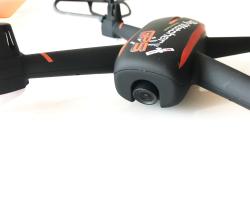 SkyWatcher GPS FPV Follow ME Waypoints - 18 minut letu