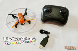 DF models dron SkyWatcher LED-Magic RTF