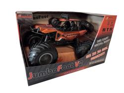 DF models Jumbo Foot V2 Off Road 1:10 RTR, LED světla, zvuky