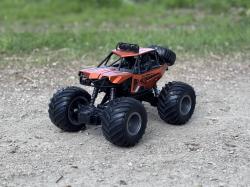DF models Jumbo Foot V2 Off Road 1:10 RTR, LED světla, zvuky