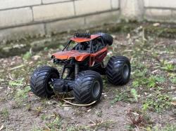 DF models Jumbo Foot V2 Off Road 1:10 RTR, LED světla, zvuky