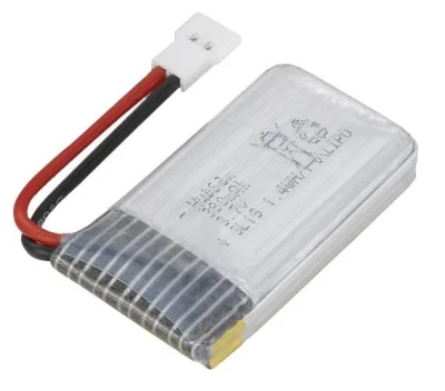 DF models LiPo Aku 3,7 V/400mAh pro 9500 heli DF models LiPo Aku 3,7 V/400mAh pro 9500 heli