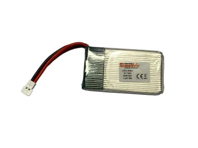 DF models LiPo Aku 3,7V / 400mAh DF models LiPo Aku 3,7V / 400mAh