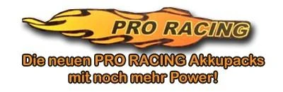 DF models LiPo Aku 7,4 V / 4000 / 45C Pro Racing T-dean