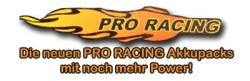 LiPo Akku 7,4 V / 6500 mAh - 45C Pro Racing