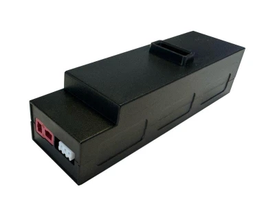 DF models 3128 Z06 XL Buggy 1:12 černý 7,4V 1300mAh LiPo akumulátor