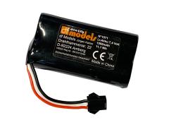 DF models LiPo Aku 7,4V / 1500 mAh DF models LiPo Aku 7,4V / 1500 mAh