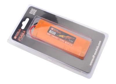 DF models Pro Racing T-Dean NiMH 7,2 V/3000 mAh oranžový akumulátor