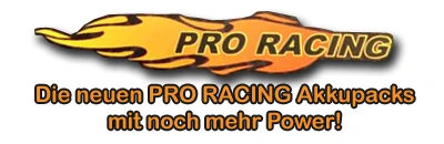 DF models Pro Racing T-Dean NiMH 7,2 V/3000 mAh oranžový akumulátor