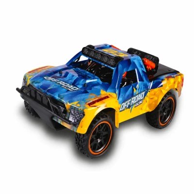 DF models OFF-ROAD-Racer 1:18 RTR 4WD, LED, proporcionální, dvě rychlosti
