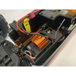 DF models RC auto Big Hammer 5.1 1:10 XL RTR + sleva 400,- na příslušenství