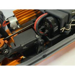 DF models RC auto Big Hammer 5.1 1:10 XL RTR + sleva 400,- na příslušenství