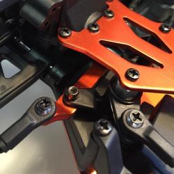 DF models RC auto Big Hammer 5.1 1:10 XL RTR + sleva 400,- na příslušenství