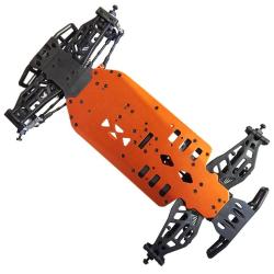 DF models RC auto Big Hammer 5.1 1:10 XL RTR + sleva 400,- na příslušenství