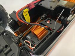 DF models RC auto Big Hammer 5.1 1:10 XL RTR + sleva 400,- na příslušenství