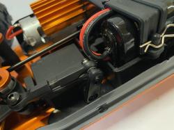 DF models RC auto Big Hammer 5.1 1:10 XL RTR + sleva 400,- na příslušenství