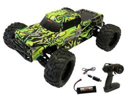 DF models RC auto Big Hammer 5.1 1:10 XL RTR + sleva 400,- na příslušenství