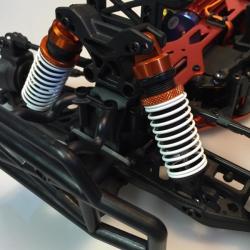 DF models RC auto Big Hammer 5.1 1:10 XL RTR