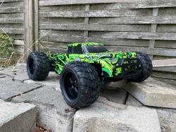 DF models RC auto Big Hammer 5.1 1:10 XL RTR + sleva 400,- na příslušenství