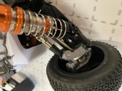DF Z06 EVOLUTION V2 Buggy RTR, 1:14 + sleva 300,- na příslušenství