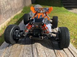 DF Z06 EVOLUTION V2 Buggy RTR, 1:14 + sleva 300,- na příslušenství