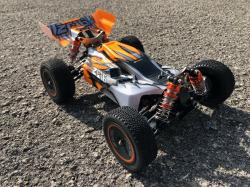 DF Z06 EVOLUTION V2 Buggy RTR, 1:14 + sleva 300,- na příslušenství
