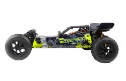 DF models RC auto Crusher Race Buggy V2 1:10
